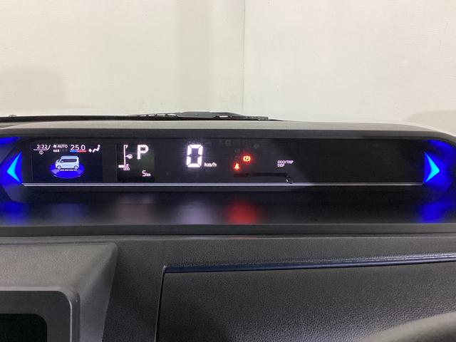 タントカスタムX 届出済未使用車 バックカメラ 電動スライドドア届出済み未使用車 バックカメラ 両側電動スライドドア 前席シートヒーター 前後コーナーセンサー オートマチックハイビーム 電子パーキング オートブレーキホールド USB LEDヘッドライト(京都府)の中古車