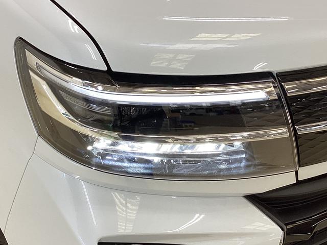 タントカスタムＸ　届出済未使用車　バックカメラ　シートヒーター届出済未使用車　バックカメラ　両側電動スライドドア　前後コーナーセンサー　前席シートヒーター　　オートブレーキホールド　電子パーキング　ＵＳＢチャージャー　ＬＥＤヘッドライト　１４インチ純正アルミ（京都府）の中古車