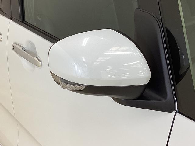 タントカスタムＸ　届出済未使用車　バックカメラ　シートヒーター届出済未使用車　バックカメラ　両側電動スライドドア　前後コーナーセンサー　前席シートヒーター　　オートブレーキホールド　電子パーキング　ＵＳＢチャージャー　ＬＥＤヘッドライト　１４インチ純正アルミ（京都府）の中古車