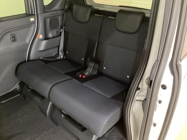 タントカスタムＸ　届出済未使用車　バックカメラ　シートヒーター届出済未使用車　バックカメラ　両側電動スライドドア　前後コーナーセンサー　前席シートヒーター　　オートブレーキホールド　電子パーキング　ＵＳＢチャージャー　ＬＥＤヘッドライト　１４インチ純正アルミ（京都府）の中古車