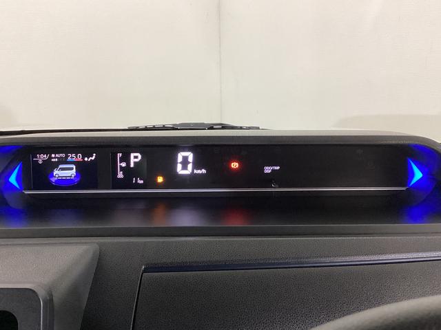 タントカスタムＸ　届出済未使用車　バックカメラ　シートヒーター届出済未使用車　バックカメラ　両側電動スライドドア　前後コーナーセンサー　前席シートヒーター　　オートブレーキホールド　電子パーキング　ＵＳＢチャージャー　ＬＥＤヘッドライト　１４インチ純正アルミ（京都府）の中古車