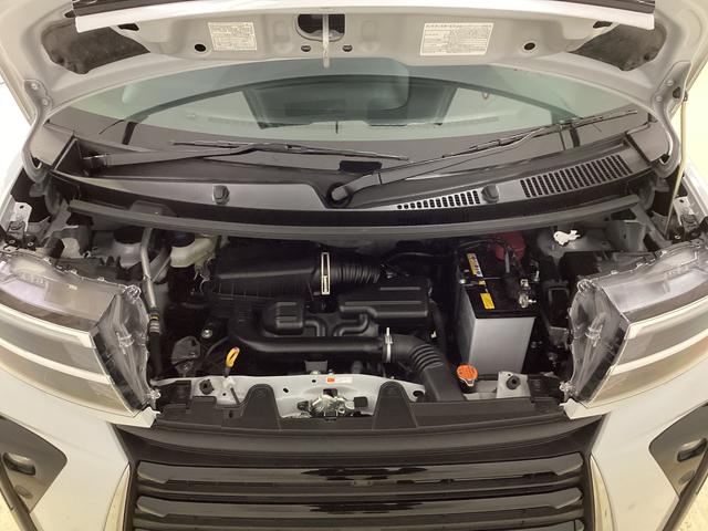 タントカスタムＸ　届出済未使用車　バックカメラ　シートヒーター届出済未使用車　バックカメラ　両側電動スライドドア　前後コーナーセンサー　前席シートヒーター　　オートブレーキホールド　電子パーキング　ＵＳＢチャージャー　ＬＥＤヘッドライト　１４インチ純正アルミ（京都府）の中古車