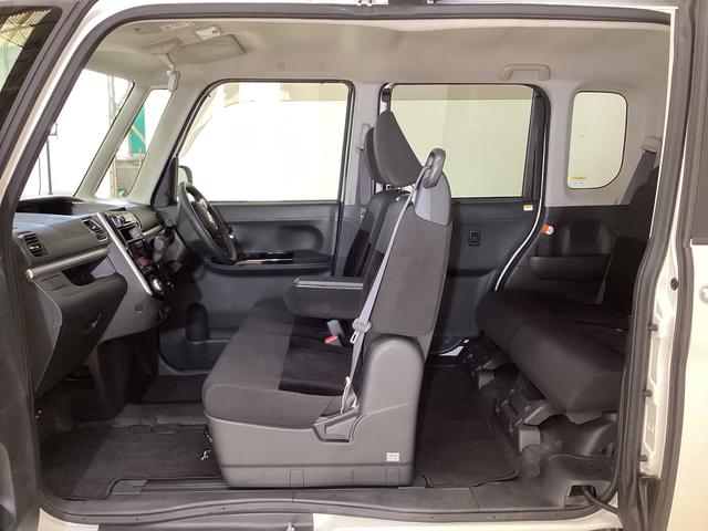 タントカスタムX SAII 助手席側リヤパワースライドドア助手席側リヤパワースライドドア スマートアシストII プッシュボタンエンジンスタート USBチューナー オートエアコン LEDヘッドライト オートライト アルミホイール 電動格納式ドアミラー ABS(京都府)の中古車