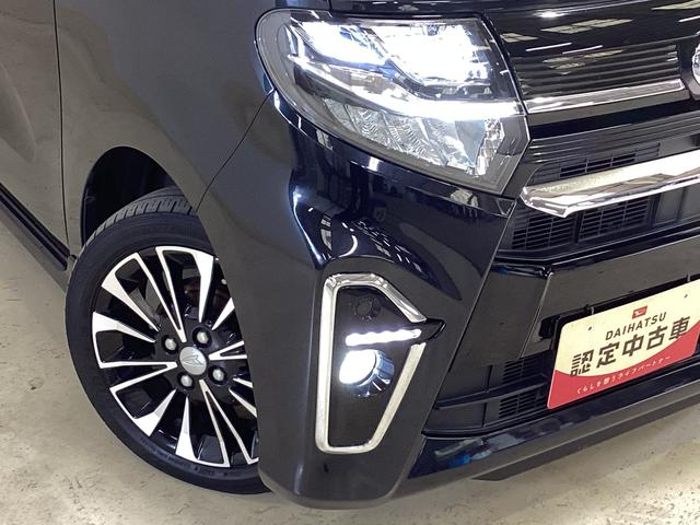 タントカスタムRSセレクション ワンオーナー ターボ ナビ ETCワンオーナー ターボ ナビ ドラレコ ETC バックカメラ 両側電動スライドドア アダプティブクルーズコントロール Bluetooth コーナーセンサー シートヒーター 15インチ純正アルミホイール(京都府)の中古車