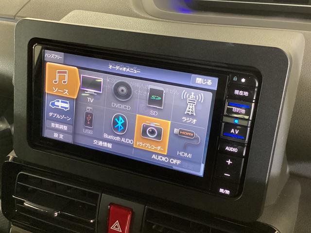 タントカスタムRSセレクション ワンオーナー ターボ ナビ ETCワンオーナー ターボ ナビ ドラレコ ETC バックカメラ 両側電動スライドドア アダプティブクルーズコントロール Bluetooth コーナーセンサー シートヒーター 15インチ純正アルミホイール(京都府)の中古車