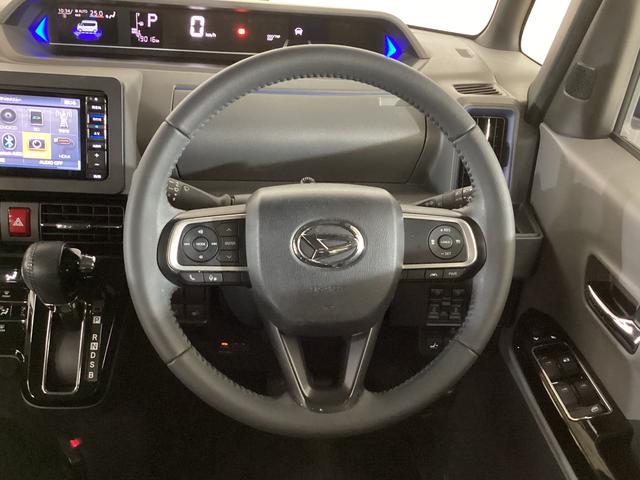 タントカスタムRSセレクション ワンオーナー ターボ ナビ ETCワンオーナー ターボ ナビ ドラレコ ETC バックカメラ 両側電動スライドドア アダプティブクルーズコントロール Bluetooth コーナーセンサー シートヒーター 15インチ純正アルミホイール(京都府)の中古車