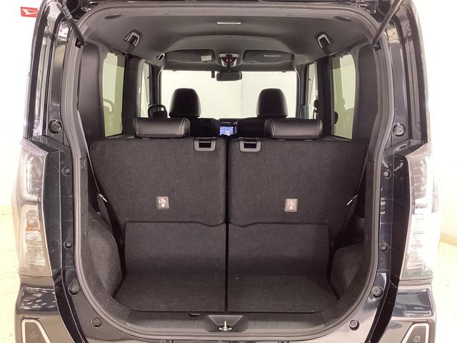 タントカスタムRSセレクション ワンオーナー ターボ ナビ ETCワンオーナー ターボ ナビ ドラレコ ETC バックカメラ 両側電動スライドドア アダプティブクルーズコントロール Bluetooth コーナーセンサー シートヒーター 15インチ純正アルミホイール(京都府)の中古車