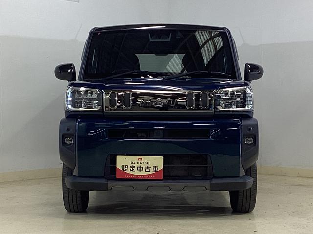 タフトGターボ ダーククロムベンチャー ワンオーナー ナビ ETCワンオーナー ナビ ドラレコ ETC バックカメラ スカイフィールトップ アダプティブクルーズコントロール ルーフレール 前後コーナーセンサー 前席シートヒーター USB接続 Bluetooth(京都府)の中古車