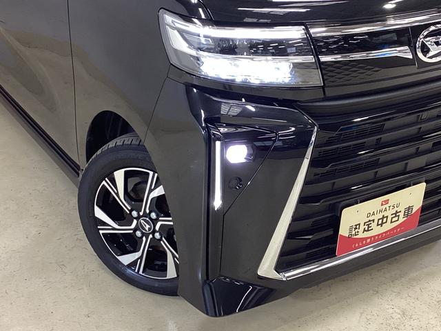 タントカスタムＸ　レンタカーアップ　ナビＴＶ　ドラレコ　ＥＴＣレンタカーアップ　ナビ　ドラレコ　ＥＴＣ　バックカメラ　両側電動スライドドア　前席シートヒーター　前後コーナーセンサー　オートマチックハイビーム　電子パーキング　ＵＳＢ　Ｂｌｕｅｔｏｏｔｈ　ＤＶＤ再生（京都府）の中古車