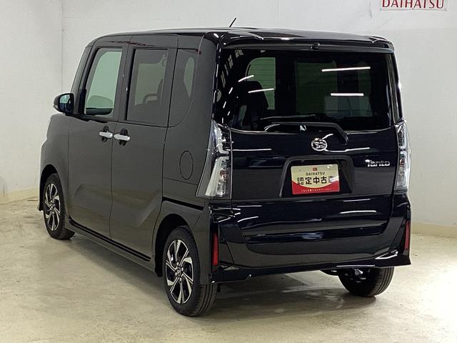タントカスタムＸ　レンタカーアップ　ナビＴＶ　ドラレコ　ＥＴＣレンタカーアップ　ナビ　ドラレコ　ＥＴＣ　バックカメラ　両側電動スライドドア　前席シートヒーター　前後コーナーセンサー　オートマチックハイビーム　電子パーキング　ＵＳＢ　Ｂｌｕｅｔｏｏｔｈ　ＤＶＤ再生（京都府）の中古車