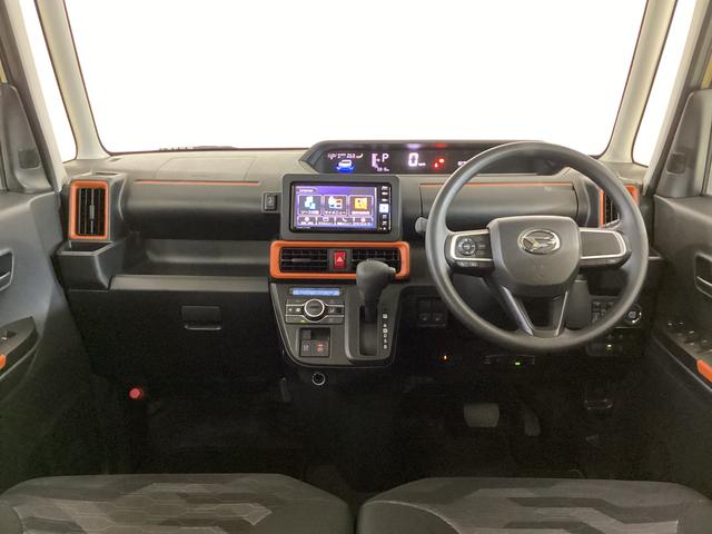 タントファンクロス レンタカーアップ ナビ バックカメラ ETCレンタカーアップ ナビ バックカメラ ETC ドラレコ 両側電動スライドドア Bluetooth 前後コーナーセンサー 前席シートヒーター ルーフレール 電子パーキング オートマチックハイビーム(京都府)の中古車