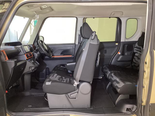 タントファンクロス レンタカーアップ ナビ バックカメラ ETCレンタカーアップ ナビ バックカメラ ETC ドラレコ 両側電動スライドドア Bluetooth 前後コーナーセンサー 前席シートヒーター ルーフレール 電子パーキング オートマチックハイビーム(京都府)の中古車