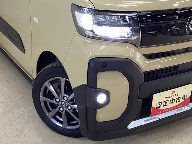 タントファンクロス レンタカーアップ ナビ バックカメラ ETCレンタカーアップ ナビ バックカメラ ETC ドラレコ 両側電動スライドドア Bluetooth 前後コーナーセンサー 前席シートヒーター ルーフレール 電子パーキング オートマチックハイビーム(京都府)の中古車