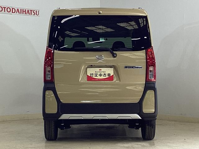 タントファンクロス レンタカーアップ ナビ バックカメラ ETCレンタカーアップ ナビ バックカメラ ETC ドラレコ 両側電動スライドドア Bluetooth 前後コーナーセンサー 前席シートヒーター ルーフレール 電子パーキング オートマチックハイビーム(京都府)の中古車