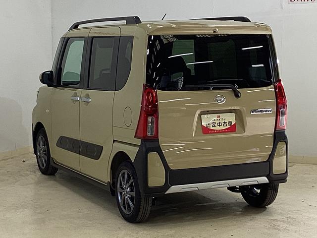 タントファンクロス レンタカーアップ ナビ バックカメラ ETCレンタカーアップ ナビ バックカメラ ETC ドラレコ 両側電動スライドドア Bluetooth 前後コーナーセンサー 前席シートヒーター ルーフレール 電子パーキング オートマチックハイビーム(京都府)の中古車