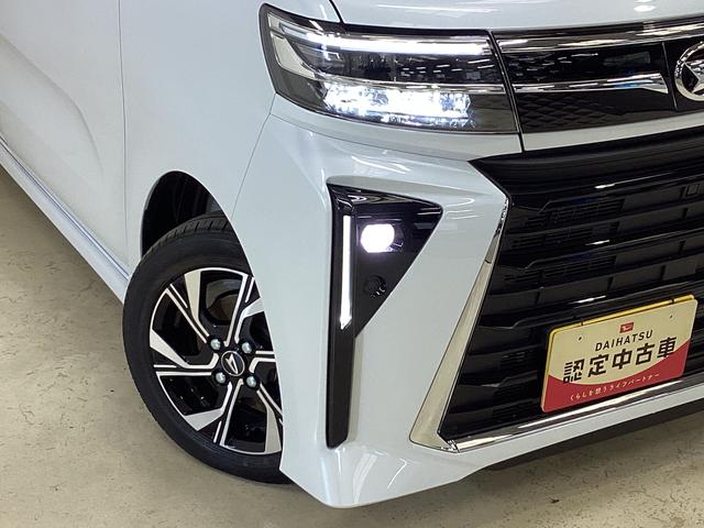 タントカスタムX 届出済未使用車 バックカメラ 両側電動スライド届出済未使用車 バックカメラ 両側電動スライドドア 前席シートヒーター 前後コーナーセンサー 電子パーキング オートマチックハイビーム LEDヘッドライト USBチャージャー オートブレーキホールド(京都府)の中古車