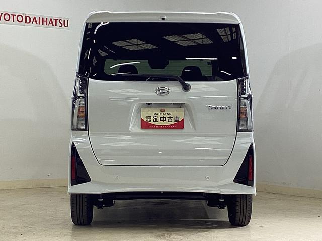 タントカスタムX 届出済未使用車 バックカメラ 両側電動スライド届出済未使用車 バックカメラ 両側電動スライドドア 前席シートヒーター 前後コーナーセンサー 電子パーキング オートマチックハイビーム LEDヘッドライト USBチャージャー オートブレーキホールド(京都府)の中古車