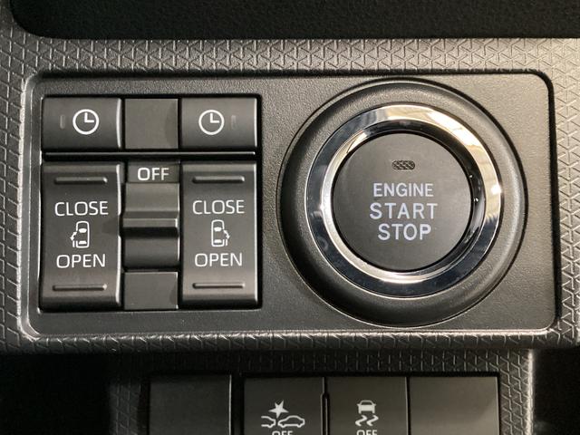 タントカスタムＸ　届出済未使用車　バックカメラ　両側電動スライド届出済未使用車　バックカメラ　両側電動スライドドア　前後コーナーセンサー　前席シートヒーター　オートマチックハイビーム　電子パーキング　オートブレーキホールド　ＬＥＤヘッドライト　スマートアシスト（京都府）の中古車