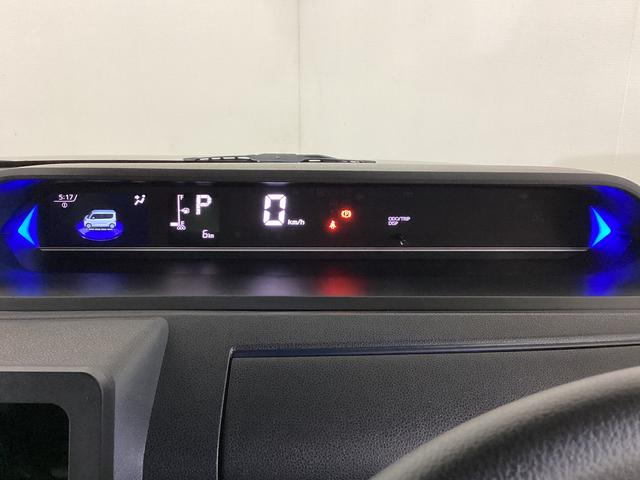 タントカスタムＸ　届出済未使用車　バックカメラ　両側電動スライド届出済未使用車　バックカメラ　両側電動スライドドア　前後コーナーセンサー　前席シートヒーター　オートマチックハイビーム　電子パーキング　オートブレーキホールド　ＬＥＤヘッドライト　スマートアシスト（京都府）の中古車