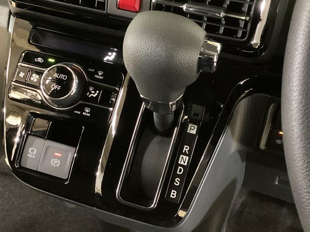 タントカスタムＸ　届出済未使用車　バックカメラ　両側電動スライド届出済未使用車　バックカメラ　両側電動スライドドア　前後コーナーセンサー　前席シートヒーター　オートマチックハイビーム　電子パーキング　オートブレーキホールド　ＬＥＤヘッドライト　スマートアシスト（京都府）の中古車