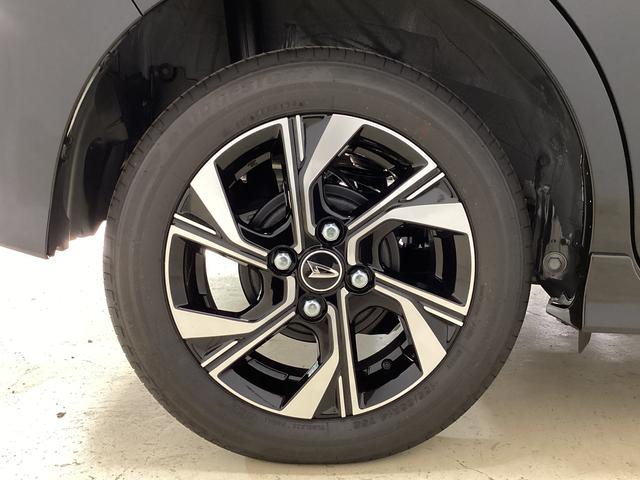 タントカスタムＸ　届出済未使用車　バックカメラ　両側電動スライド届出済未使用車　バックカメラ　両側電動スライドドア　前後コーナーセンサー　前席シートヒーター　オートマチックハイビーム　電子パーキング　オートブレーキホールド　ＬＥＤヘッドライト　スマートアシスト（京都府）の中古車