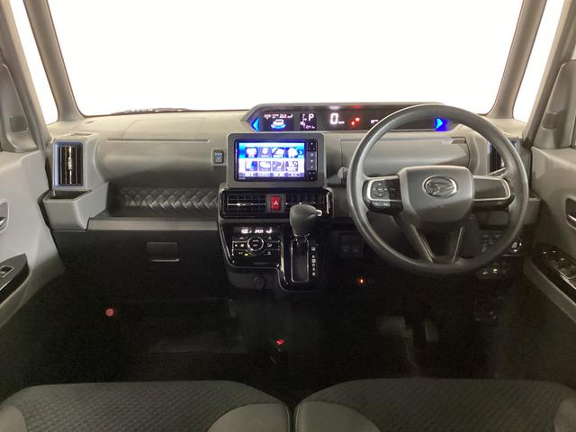 タントカスタムＸセレクション　ワンオーナー　ナビ　ＥＴＣ　ドラレコワンオーナー　ナビ　バックカメラ　ドラレコ　ＥＴＣ　ロングスライドシート　両側電動スライド　シートヒーター　コーナーセンサー　電子パーキング　ＵＳＢ　Ｂｌｕｅｔｏｏｔｈ　オートマチックハイビーム（京都府）の中古車