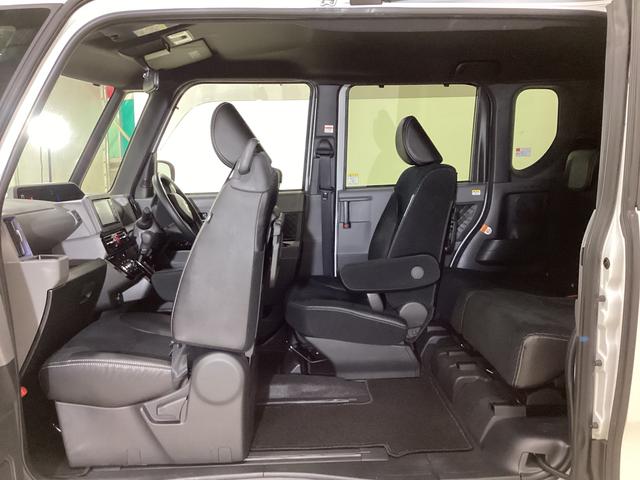 タントカスタムＸセレクション　ワンオーナー　ナビ　ＥＴＣ　ドラレコワンオーナー　ナビ　バックカメラ　ドラレコ　ＥＴＣ　ロングスライドシート　両側電動スライド　シートヒーター　コーナーセンサー　電子パーキング　ＵＳＢ　Ｂｌｕｅｔｏｏｔｈ　オートマチックハイビーム（京都府）の中古車