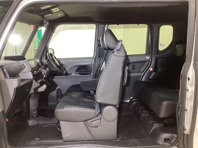 タントカスタムＸセレクション　ワンオーナー　ナビ　ＥＴＣ　ドラレコワンオーナー　ナビ　バックカメラ　ドラレコ　ＥＴＣ　ロングスライドシート　両側電動スライド　シートヒーター　コーナーセンサー　電子パーキング　ＵＳＢ　Ｂｌｕｅｔｏｏｔｈ　オートマチックハイビーム（京都府）の中古車