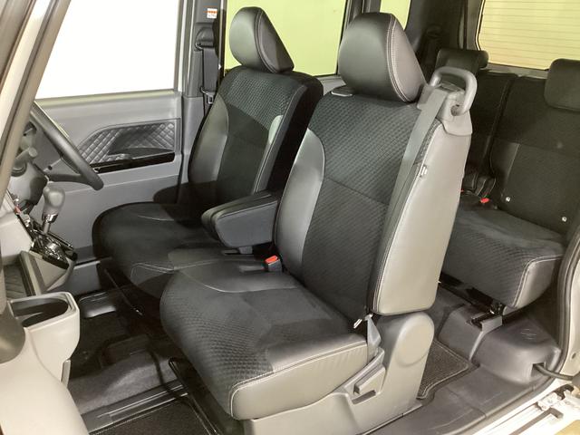 タントカスタムＸセレクション　ワンオーナー　ナビ　ＥＴＣ　ドラレコワンオーナー　ナビ　バックカメラ　ドラレコ　ＥＴＣ　ロングスライドシート　両側電動スライド　シートヒーター　コーナーセンサー　電子パーキング　ＵＳＢ　Ｂｌｕｅｔｏｏｔｈ　オートマチックハイビーム（京都府）の中古車