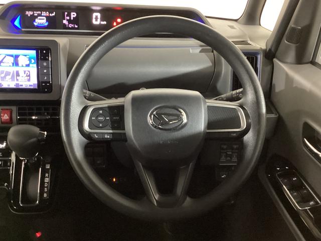 タントカスタムＸセレクション　ワンオーナー　ナビ　ＥＴＣ　ドラレコワンオーナー　ナビ　バックカメラ　ドラレコ　ＥＴＣ　ロングスライドシート　両側電動スライド　シートヒーター　コーナーセンサー　電子パーキング　ＵＳＢ　Ｂｌｕｅｔｏｏｔｈ　オートマチックハイビーム（京都府）の中古車