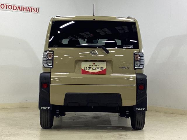 タフトＧターボ　ワンオーナー　ナビ　ドラレコ　ＥＴＣ　クルコンワンオーナー　ナビ　ドラレコ　ＥＴＣ　バックカメラ　スカイフィールトップ　アダプティブクルーズコントロール　前席シートヒーター　コーナーセンサー　ＵＳＢ接続　Ｂｌｕｅｔｏｏｔｈ　スマートキー（京都府）の中古車