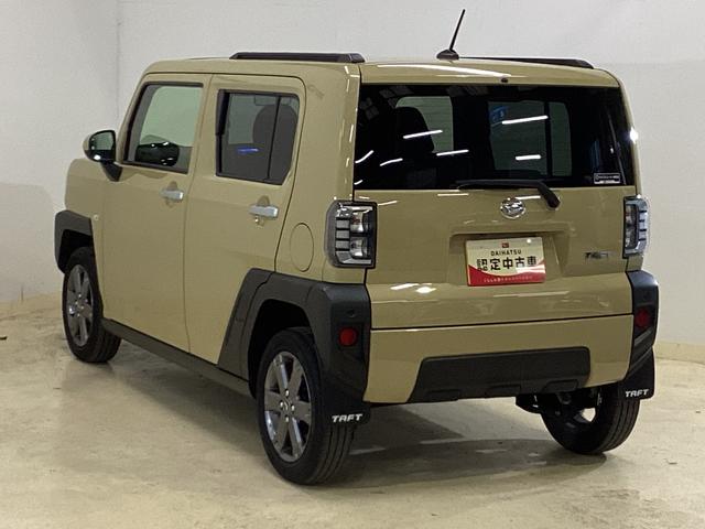 タフトＧターボ　ワンオーナー　ナビ　ドラレコ　ＥＴＣ　クルコンワンオーナー　ナビ　ドラレコ　ＥＴＣ　バックカメラ　スカイフィールトップ　アダプティブクルーズコントロール　前席シートヒーター　コーナーセンサー　ＵＳＢ接続　Ｂｌｕｅｔｏｏｔｈ　スマートキー（京都府）の中古車