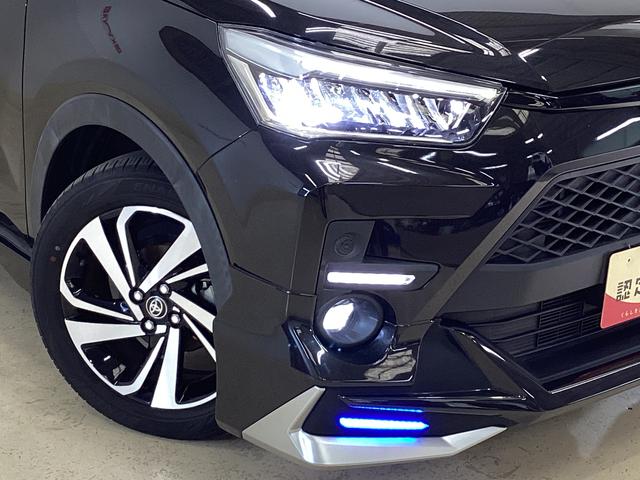 ライズＺ　ナビ　バックカメラ　ＥＴＣ　ドライブレコーダーナビ　バックカメラ　フルセグチューナー　ブルートゥース対応　ＥＴＣ　ドライブレコーダー　アダプティブクルーズコントロール　プッシュボタンエンジンスタート　アルミホイール　ＬＥＤヘッドライト　ＡＢＳ（京都府）の中古車