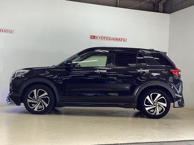 ライズＺ　ナビ　バックカメラ　ＥＴＣ　ドライブレコーダーナビ　バックカメラ　フルセグチューナー　ブルートゥース対応　ＥＴＣ　ドライブレコーダー　アダプティブクルーズコントロール　プッシュボタンエンジンスタート　アルミホイール　ＬＥＤヘッドライト　ＡＢＳ（京都府）の中古車