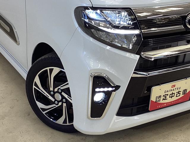 タントカスタムRSスタイルセレクション ワンオーナー ナビ ETCワンオーナー ナビTV パノラマモニター ドラレコ ETC ロングスライドシート 両側電動スライドドア リアコーナーセンサー 前席シートヒーター アダプティブクルーズコントロール Bluetooth(京都府)の中古車