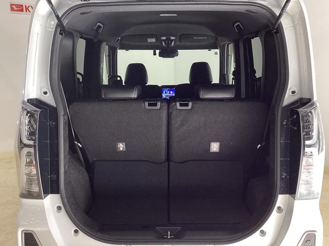 タントカスタムRSスタイルセレクション ワンオーナー ナビ ETCワンオーナー ナビTV パノラマモニター ドラレコ ETC ロングスライドシート 両側電動スライドドア リアコーナーセンサー 前席シートヒーター アダプティブクルーズコントロール Bluetooth(京都府)の中古車