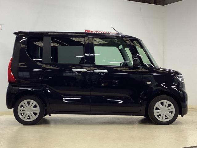 タントＬ　ナビ　バックカメラ　ＥＴＣ　ドライブレコーダー　ＳＡナビ　バックカメラ　フルセグチューナー　ブルートゥース対応　ＥＴＣ　ドライブレコーダー　プッシュボタンエンジンスタート　ＬＥＤヘッドライト　オートエアコン　オートライト　コーナーセンサー　ＡＢＳ（京都府）の中古車