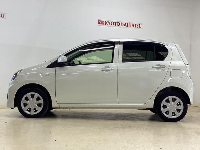 ミライースXf スマートセレクションSA 4WD CDオーディオ4WD CDオーディオ ドアバイザー 横滑り防止装置 盗難防止装置 アイドリングストップ キーレスエントリー ヘッドライトレべライザー マニュアルエアコン 電動格納ミラー アクセサリーソケット(京都府)の中古車