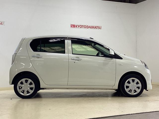 ミライースXf スマートセレクションSA 4WD CDオーディオ4WD CDオーディオ ドアバイザー 横滑り防止装置 盗難防止装置 アイドリングストップ キーレスエントリー ヘッドライトレべライザー マニュアルエアコン 電動格納ミラー アクセサリーソケット(京都府)の中古車