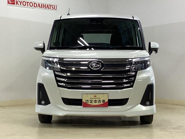 トールカスタムG ワンオーナー ナビTV ドラレコ ETCワンオーナー ナビTV ドラレコ ETC バックカメラ 両側電動スライドドア アダプティブクルーズコントロール 前後コーナーセンサー 電子パーキング オートブレーキホールド USB Bluetooth(京都府)の中古車