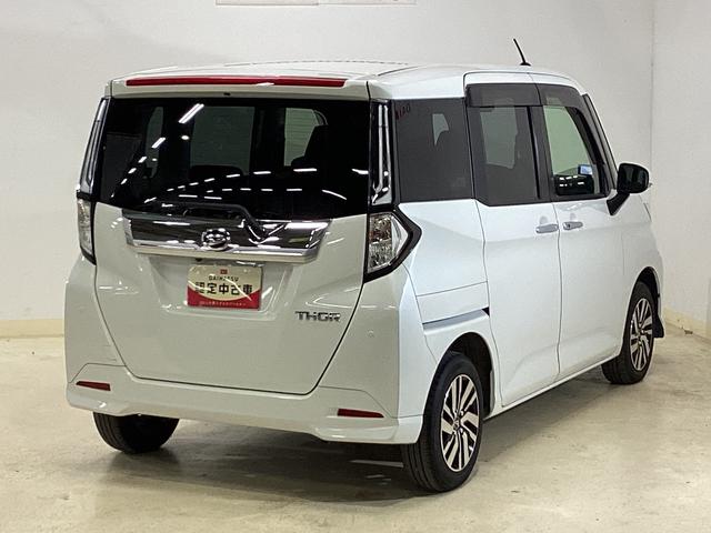 トールカスタムG ワンオーナー ナビTV ドラレコ ETCワンオーナー ナビTV ドラレコ ETC バックカメラ 両側電動スライドドア アダプティブクルーズコントロール 前後コーナーセンサー 電子パーキング オートブレーキホールド USB Bluetooth(京都府)の中古車