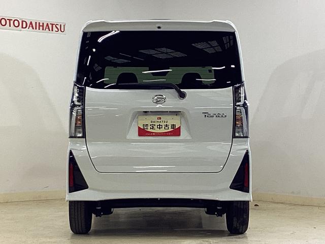 タントカスタムX ワンオーナー 両側リヤパワースライドドアワンオーナー バックカメラ 両側リヤパワースライドドア プッシュボタンエンジンスタート スマートアシスト LEDヘッドライト コーナーセンサー オートエアコン オートライト シートヒーター ABS(京都府)の中古車
