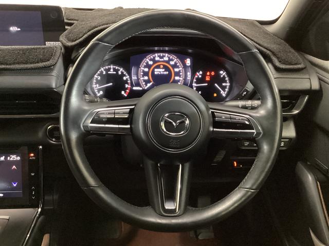 MX−30100周年特別記念車 純正ナビ 全周囲カメラ ETC純正ナビ 全周囲カメラ ETC プッシュボタンエンジンスタート アルミホイール フルセグチューナー コーナーセンサー シートヒーター クルーズコントロール カーペットマット アイドリングストップ(京都府)の中古車