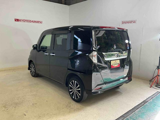 ルーミーカスタムG−Tナビ パノラマモニター ETC ドラレコ クルーズコントロール クリアランスソナー アイドリングストップ プッシュボタンスタート キーフリー アルミホイール シートヒーター 両側電動スライドドア(京都府)の中古車