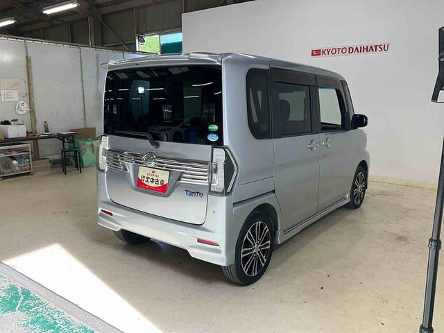 タントカスタムRS トップエディションSAIII ターボ ナビスマートアシストIII ターボ ナビ バックカメラ ETC フルセグチューナー ブルートゥース対応 LEDヘッドライト シートヒーター 両側リヤパワースライドドア オートライト アルミホイール ABS(京都府)の中古車