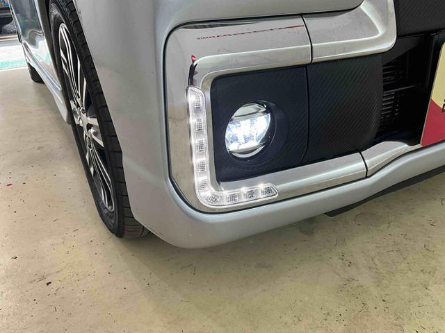 タントカスタムRS トップエディションSAIII ターボ ナビスマートアシストIII ターボ ナビ バックカメラ ETC フルセグチューナー ブルートゥース対応 LEDヘッドライト シートヒーター 両側リヤパワースライドドア オートライト アルミホイール ABS(京都府)の中古車