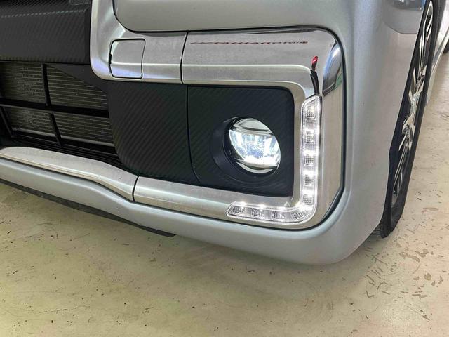 タントカスタムRS トップエディションSAIII ターボ ナビスマートアシストIII ターボ ナビ バックカメラ ETC フルセグチューナー ブルートゥース対応 LEDヘッドライト シートヒーター 両側リヤパワースライドドア オートライト アルミホイール ABS(京都府)の中古車