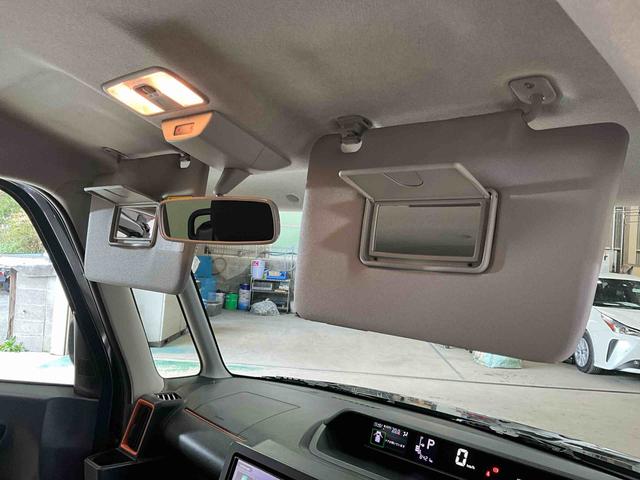 タントファンクロス　ナビドラレコダイハツ認定中古車　予防安全機能スマートアシスト搭載　アイドリングストップ　電動格納ミラー　オートライト　両側パワースライドドア　シートヒーター　ナビドラレコ　ＡＢＳ　ＥＴＣ車載器　キーフリーキー（京都府）の中古車