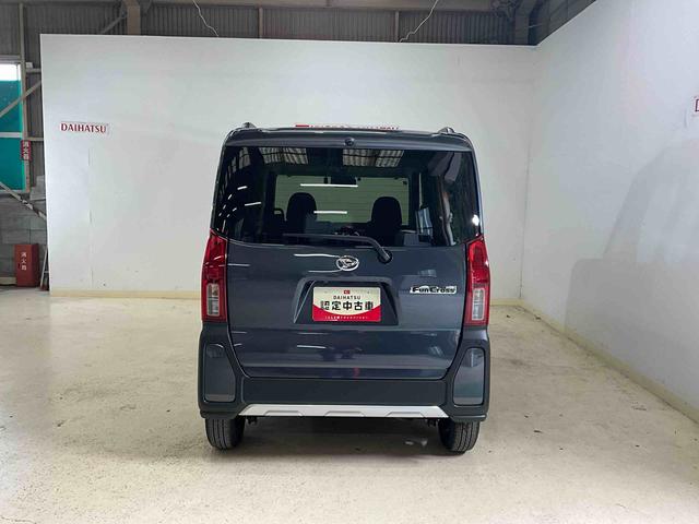 タントファンクロス　ナビドラレコダイハツ認定中古車　予防安全機能スマートアシスト搭載　アイドリングストップ　電動格納ミラー　オートライト　両側パワースライドドア　シートヒーター　ナビドラレコ　ＡＢＳ　ＥＴＣ車載器　キーフリーキー（京都府）の中古車