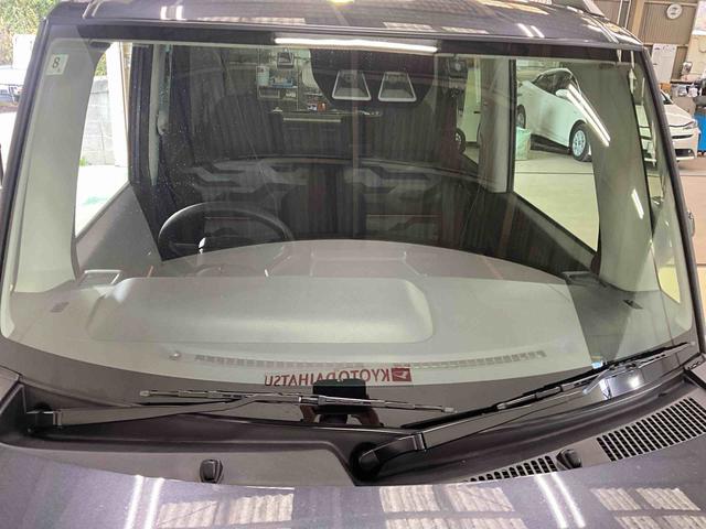 タントファンクロス　ナビドラレコダイハツ認定中古車　予防安全機能スマートアシスト搭載　アイドリングストップ　電動格納ミラー　オートライト　両側パワースライドドア　シートヒーター　ナビドラレコ　ＡＢＳ　ＥＴＣ車載器　キーフリーキー（京都府）の中古車